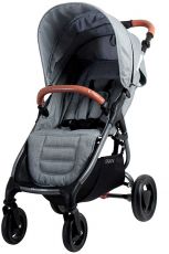 Дитяча прогулянкова коляска Valco baby Snap 4 Trend Grey Marle